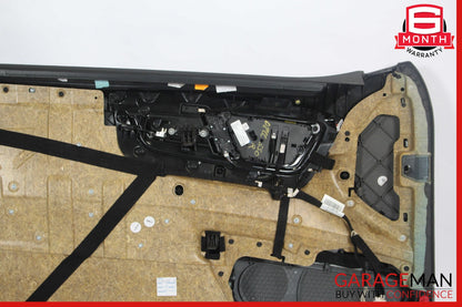 07-10 Mercedes W216 CL550 Front Right Side Interior Door Panel Trim Cover Assy