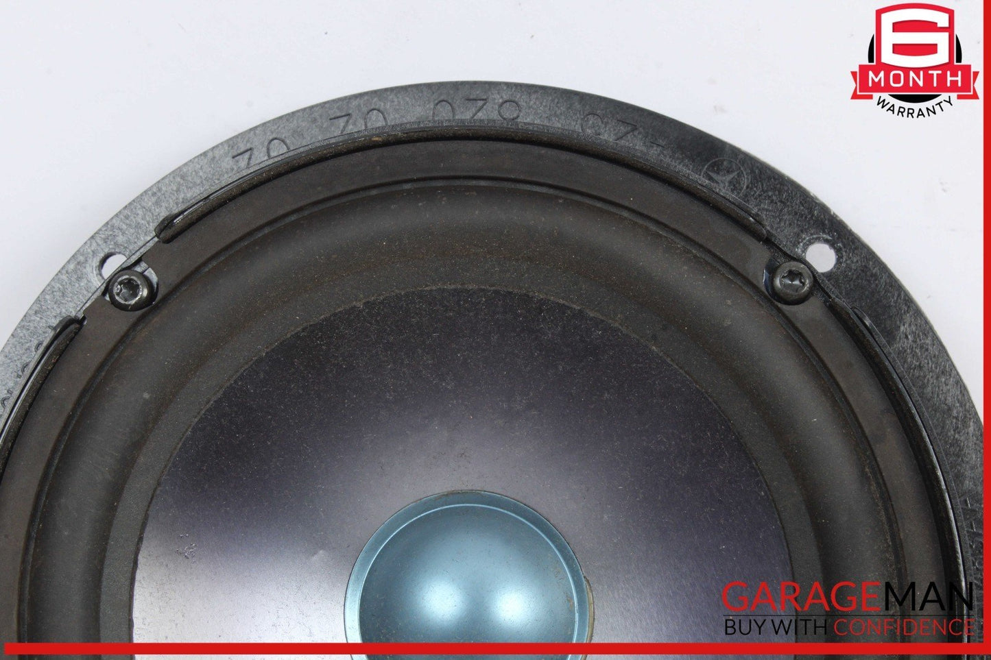 06-09 Mercedes W251 R350 4MATIC Front Right & Left Door Audio Sound Speakers Set