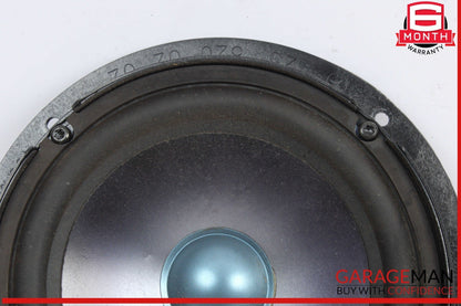 06-09 Mercedes W251 R350 4MATIC Front Right & Left Door Audio Sound Speakers Set
