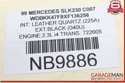 10-16 Porsche Panamera 970 Floor Gear Shift Shifter Selector Box OEM