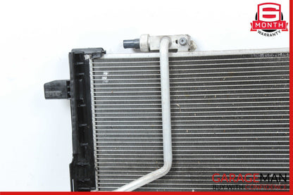 08-17 Mercedes GLK350 E400 C250 A/C Air Conditioning Condenser Shroud Assembly
