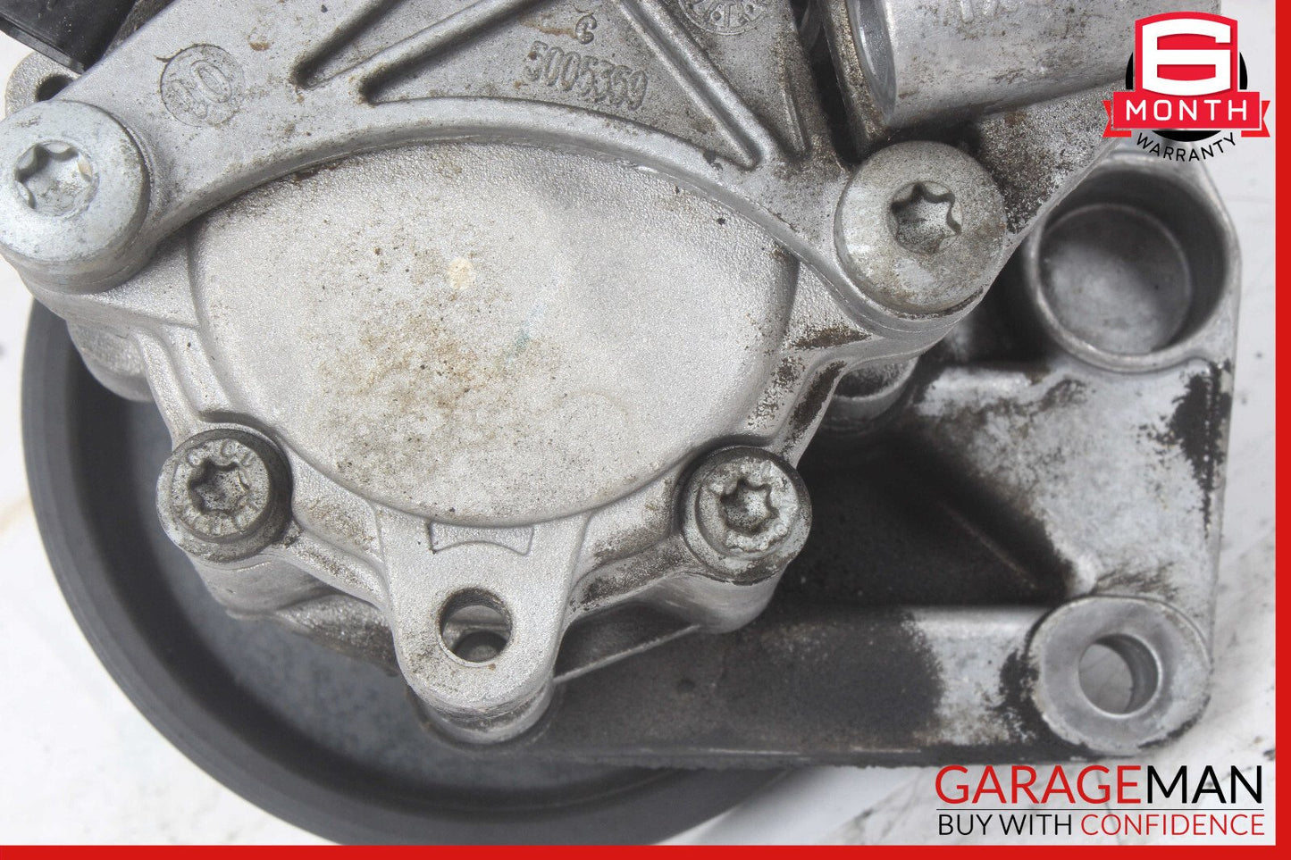 12-20 Mercedes W212 E350 SLK350 SLC43 AMG Power Steering Pump Reservoir Assy