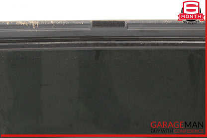 10-16 Mercedes W212 E350 Center Panoramic Pano Sunroof Sun Roof Glass OEM