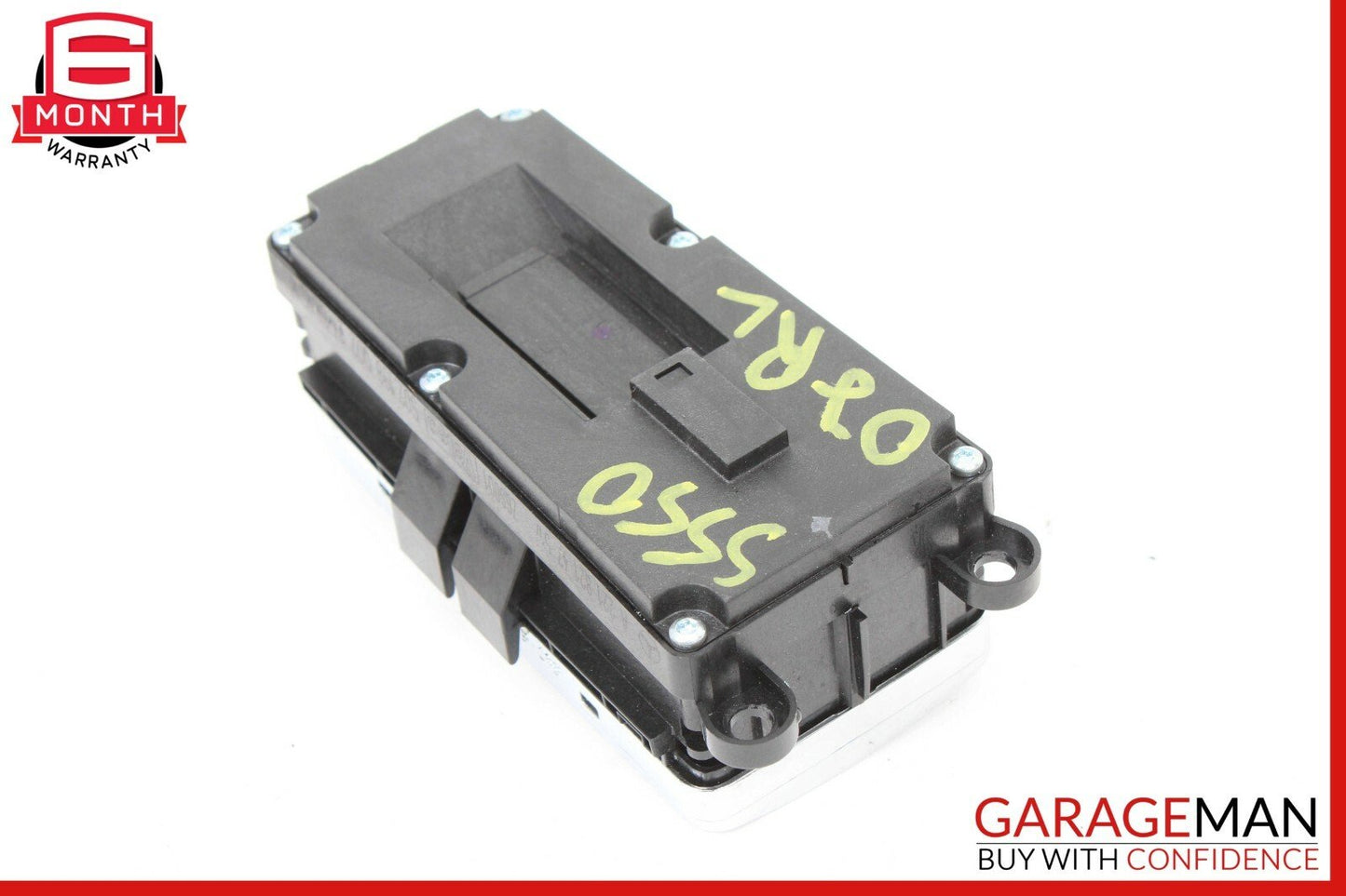 07-13 Mercedes W221 S550 S600 S63 AMG Rear Left Or Right Window Control Switch
