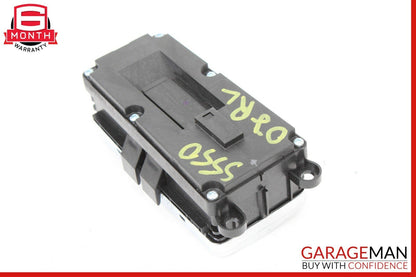 07-13 Mercedes W221 S550 S600 S63 AMG Rear Left Or Right Window Control Switch