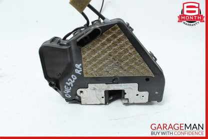 03-09 Mercedes W211 E320 E550 Rear Right Passenger Side Door Lock Latch Actuator