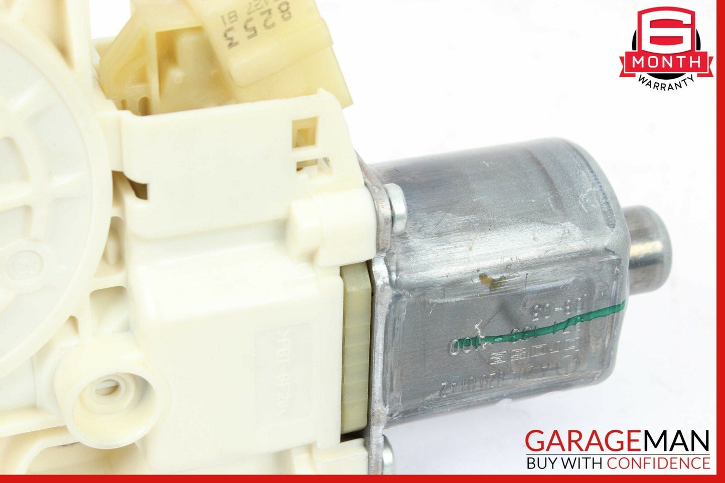 08-14 Mercedes W204 C300 C350 Front Left Side Door Window Regulator Motor Unit