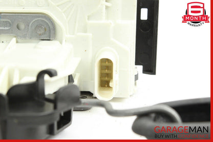 08-14 Mercedes W204 C280 C250 Front Right Side Door Lock Latch Actuator OEM