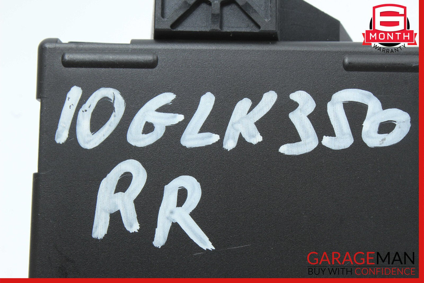 08-18 Mercedes X204 GLK350 CLS550 Rear Right Side Door Control Module OEM