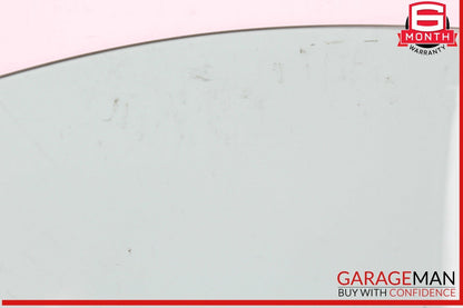 14-17 Audi SQ5 Front Right Passenger Side Door Window Auto Glass OEM