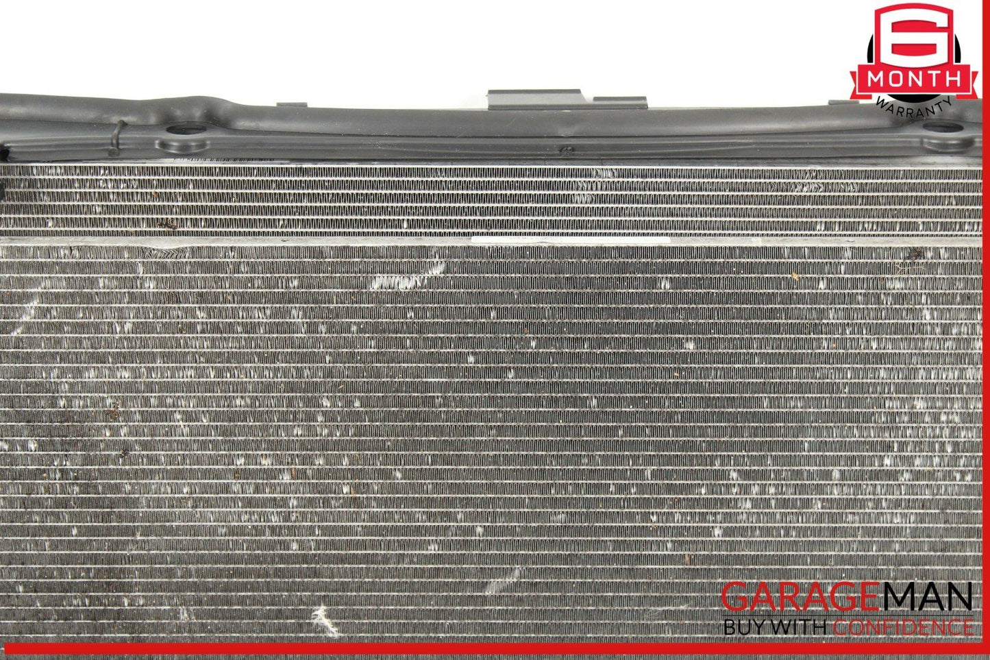 16-20 Mercedes X253 GLC350e Engine Cooling Radiator Air A/C Condenser OEM