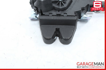08-17 Mercedes W207 E400 C300 CLS550 Trunk Lid Latch Lock Actuator OEM