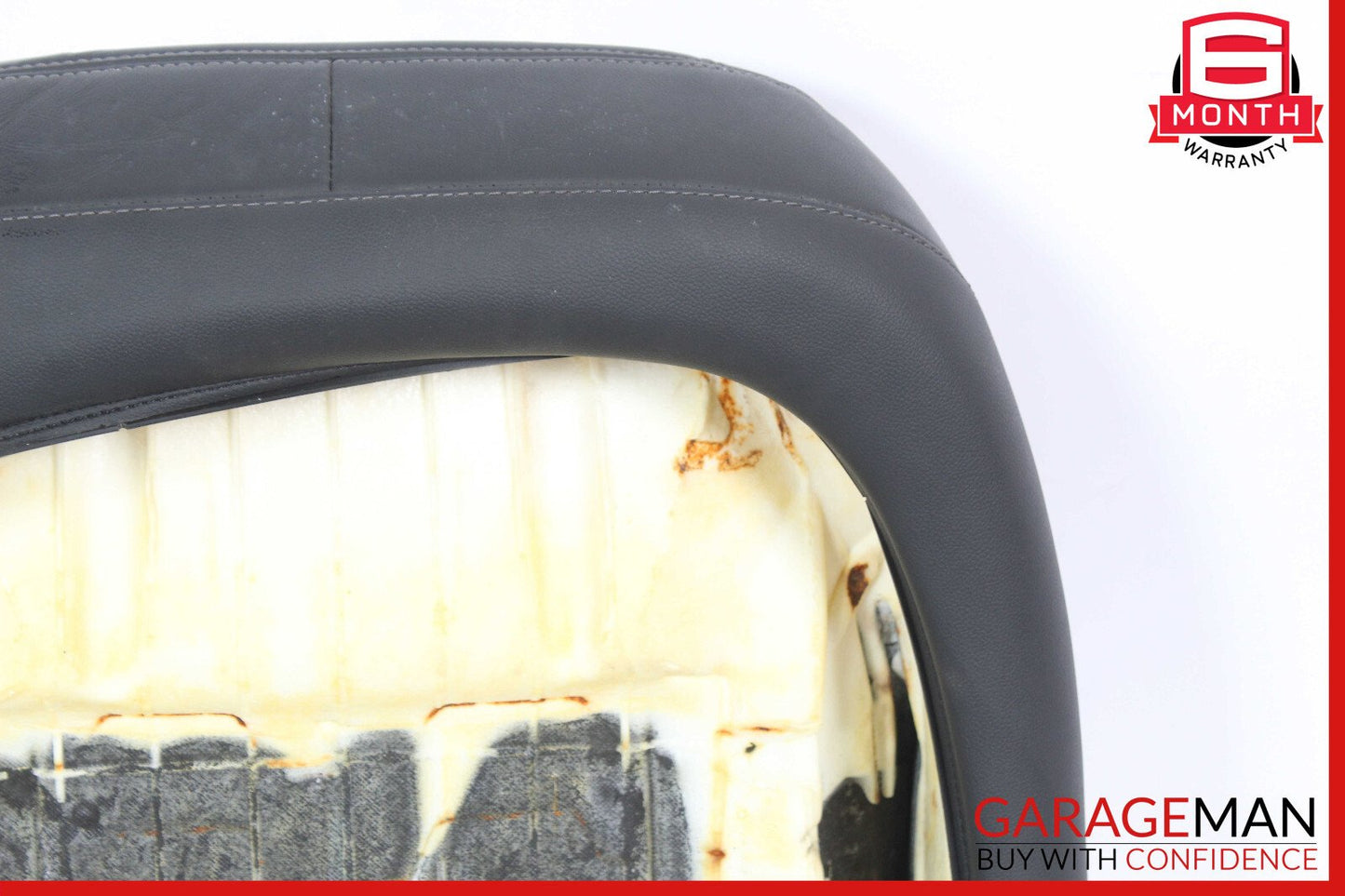 17-22 Alfa Romeo Giulia Front Left Top Upper Seat Cushion OEM