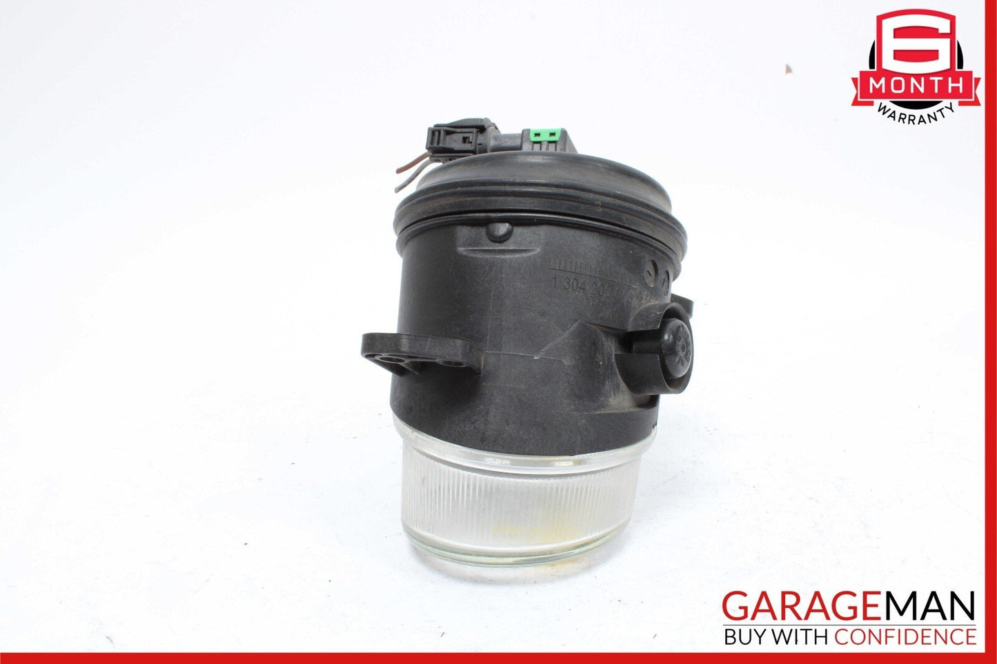10-13 Mercedes W212 E350 Front Left Side Bumper Fog Light Lamp 2128200956 OEM