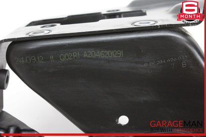 12-14 Mercedes W204 C250 CGI Front Right Side Headlight Support Bracket OEM
