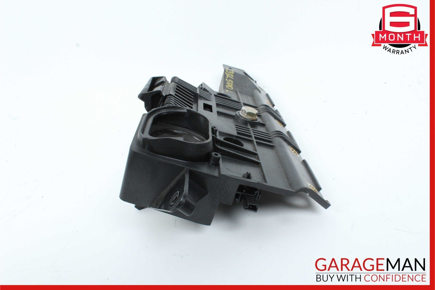 03-08 Mercedes R230 SL500 Rear Left Seat Belt Retractor Speaker Luggage Assembly