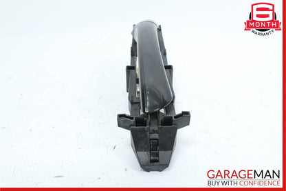 05-07 Mercedes W203 C230 C280 Rear Right Side Exterior Door Handle Black OEM