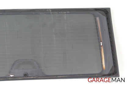 98-05 Mercedes W163 ML320 Rear Tailgate Windshield Window Glass OEM