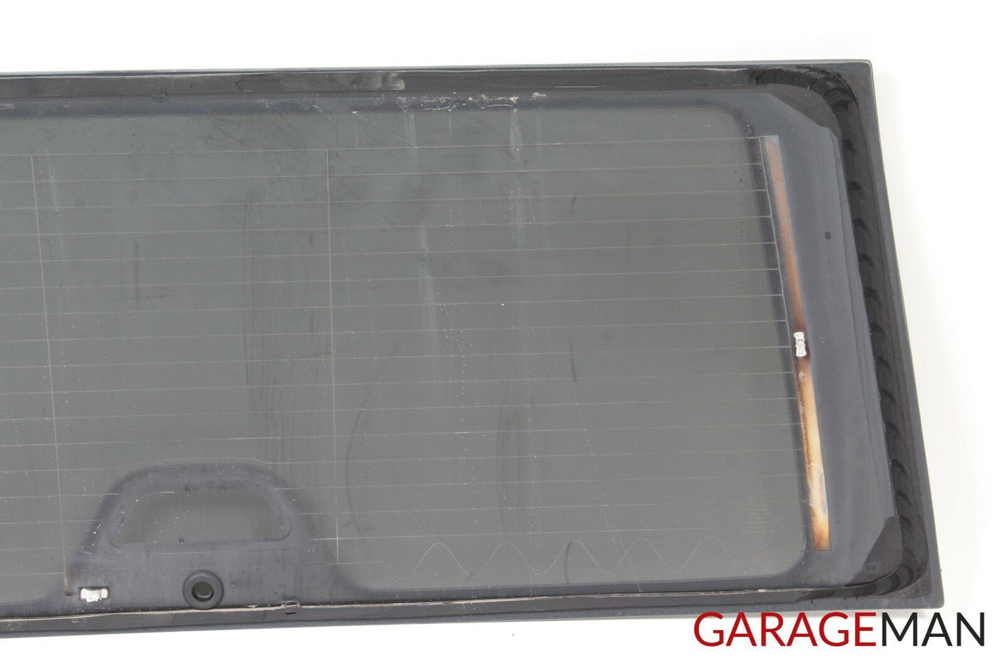 98-05 Mercedes W163 ML320 Rear Tailgate Windshield Window Glass OEM