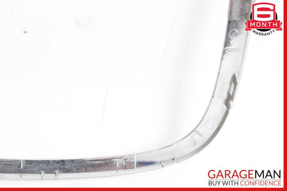 14-19 Mini Cooper Hardtop Rear Right Side Tail Light Chrome Bezel Trim OEM