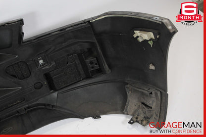 04-08 Chrysler Crossfire Rear Bumper Cover Panel Gray OEM
