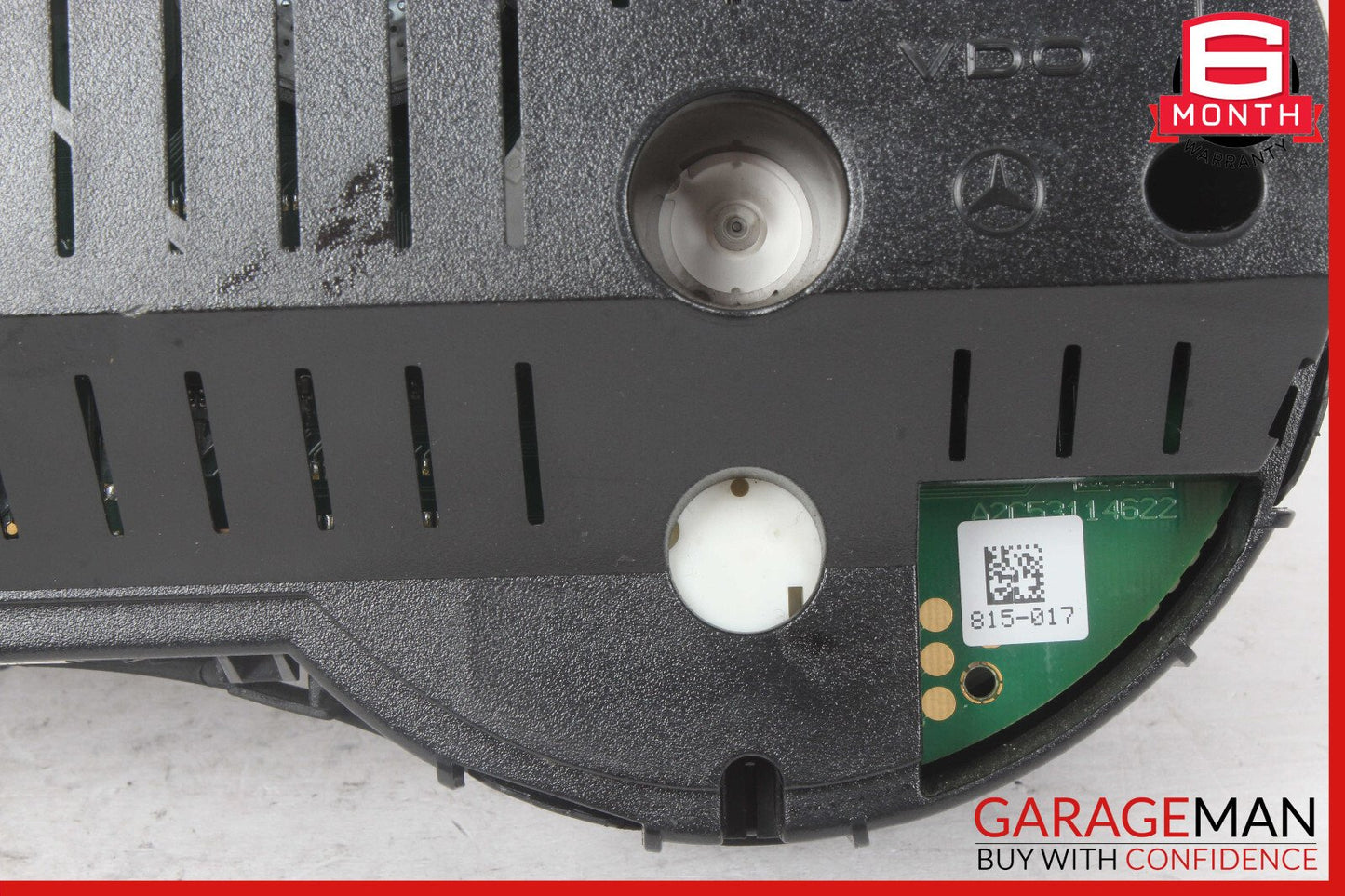08-13 Mercedes W251 R350 R500 Instrument Cluster Speedometer 2514406311 OEM