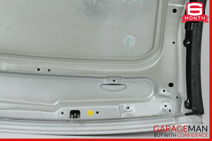 05-11 Mercedes R171 SLK280 Convertible Hard Top Roof Upper Folding Panel Silver