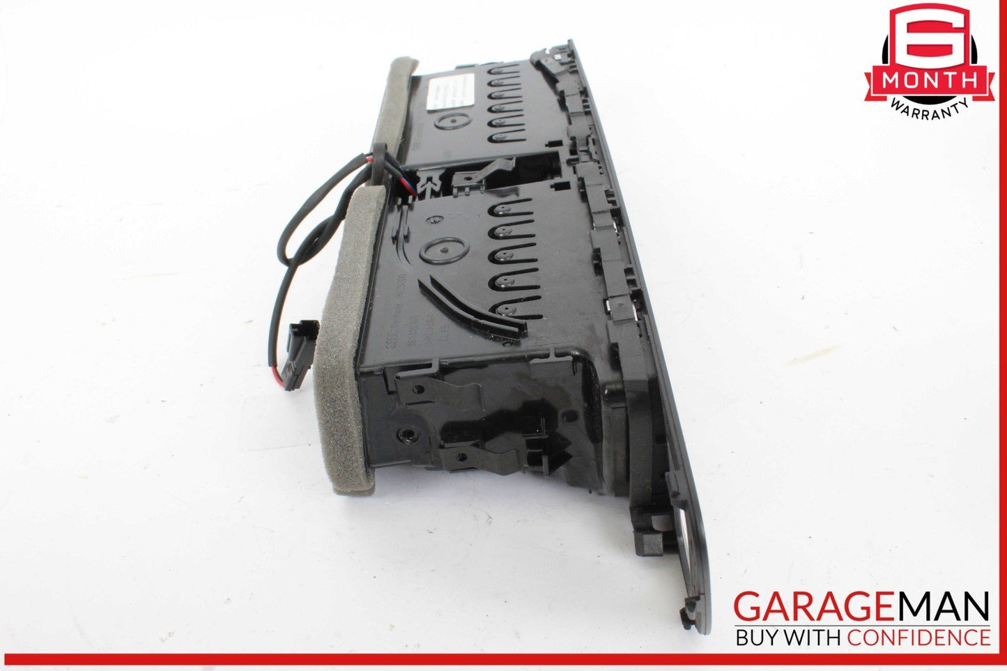 14-17 Audi SQ5 Front Center Dash Dashboard AC A/C Air Vent Grille Grill OEM
