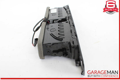 14-17 Audi SQ5 Front Center Dash Dashboard AC A/C Air Vent Grille Grill OEM