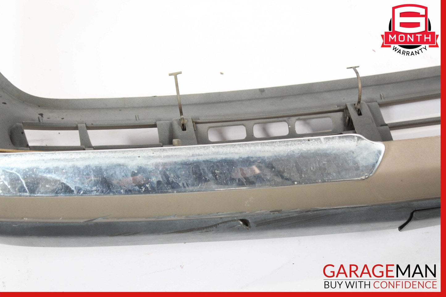 87-93 Mercedes W124 300TD Front Bumper Cover OEM