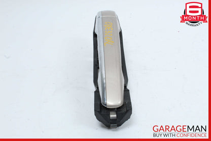 96-02 Mercedes W210 E320 E430 Rear Left Driver Side Exterior Door Handle OEM