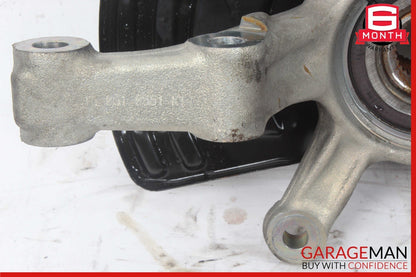 14-19 Mercedes W117 CLA250 FWD Front Right Wheel Spindle Knuckle Hub Bearing OEM