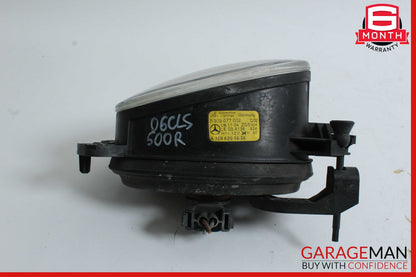 Mercedes W219 CLS500 E350 GL550 Fog Light Lamp Right Side 1698201656 OEM
