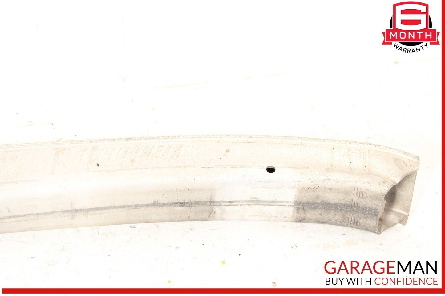06-09 Mercedes Benz E350 Sedan Rear Bumper Reinforcement Impact Crash Bar OEM
