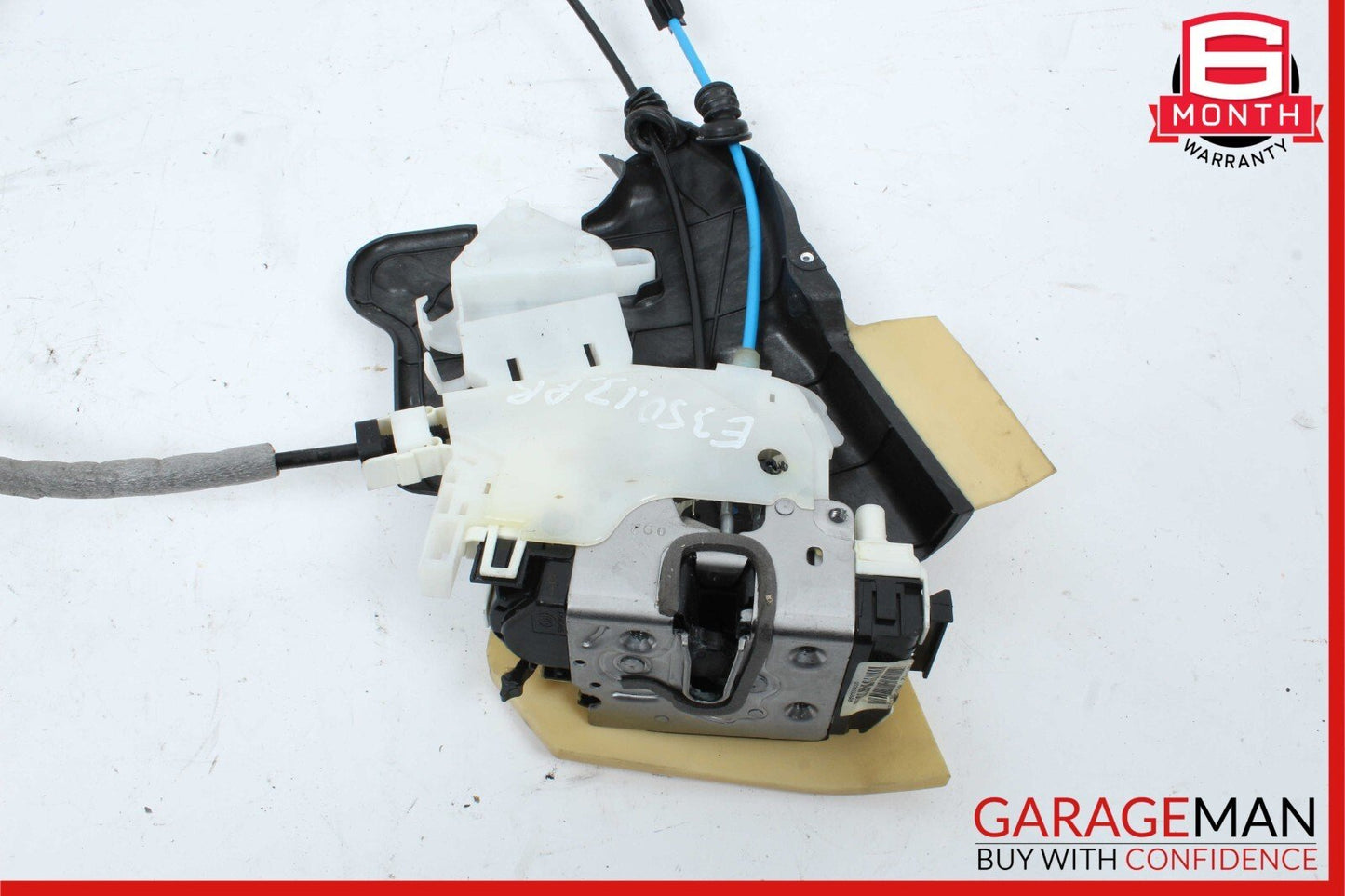 08-16 Mercedes W212 E550 E350 C250 C300 Rear Right Side Door Lock Latch Actuator