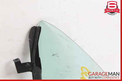 14-19 Mercedes W117 CLA250 Rear Left Driver Side Door Quarter Window Glass OEM