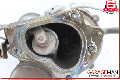 12-18 Mercedes W218 CLS550 E550 M278 Right Turbocharger Turbo Charger Manifold