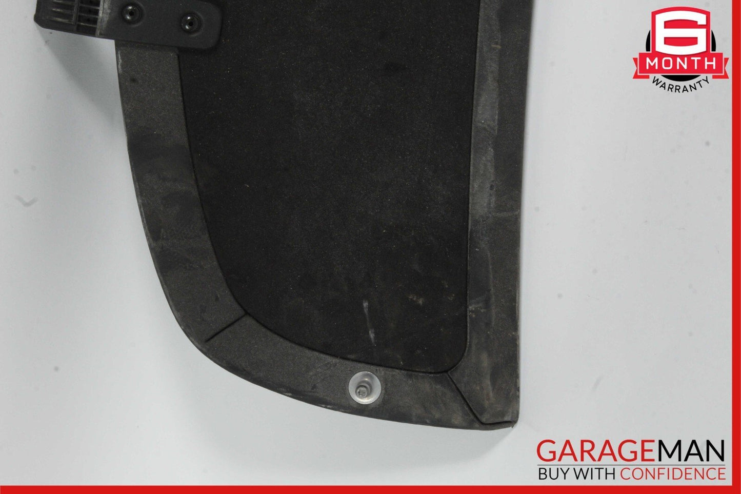 19-22 Rolls-Royce SUV RR31 Cullinan Rear Parcel Shelf Window Deck Cover Panel