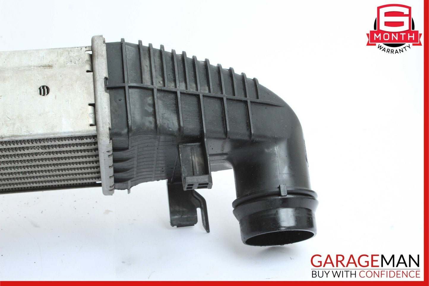 12-15 Mercedes W204 C250 SLK250 1.8L Intercooler Air Cooler Radiator OEM