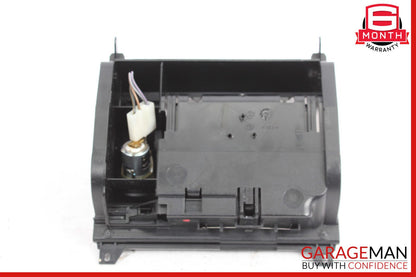98-03 Mercedes W210 E320 E55 AMG Center Pocket Lighter Ashtray Ash Tray Assy