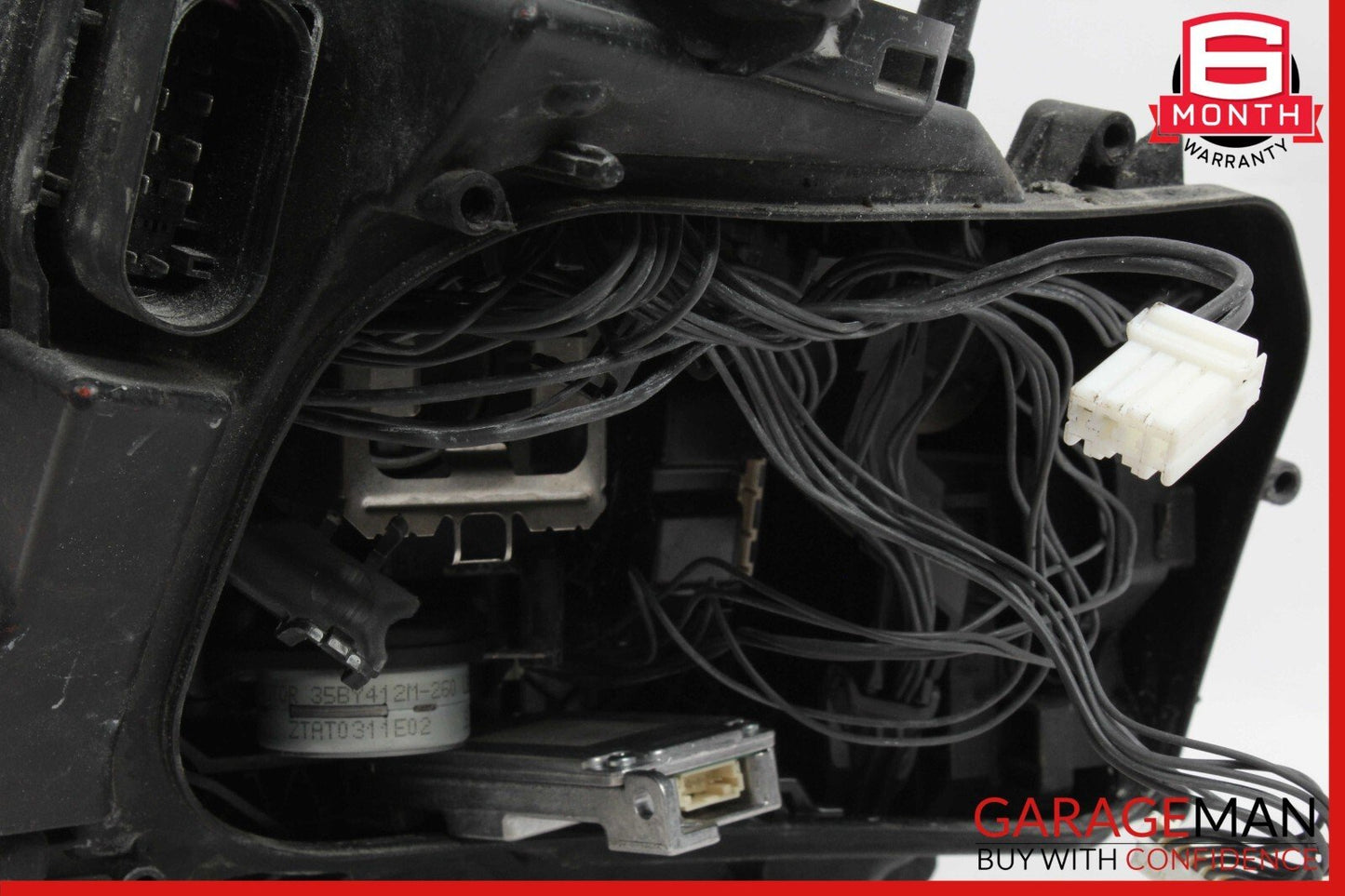 16-23 Porsche Cayman Boxster 718 Left Front Xenon Headlight 982941033 OEM