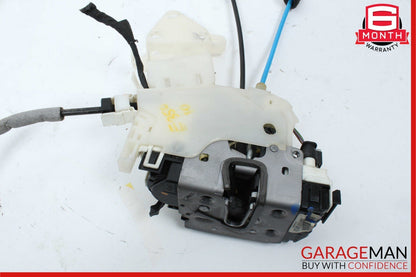 08-16 Mercedes C280 C350 E350 GLK350 Rear Right Side Door Lock Latch Actuator