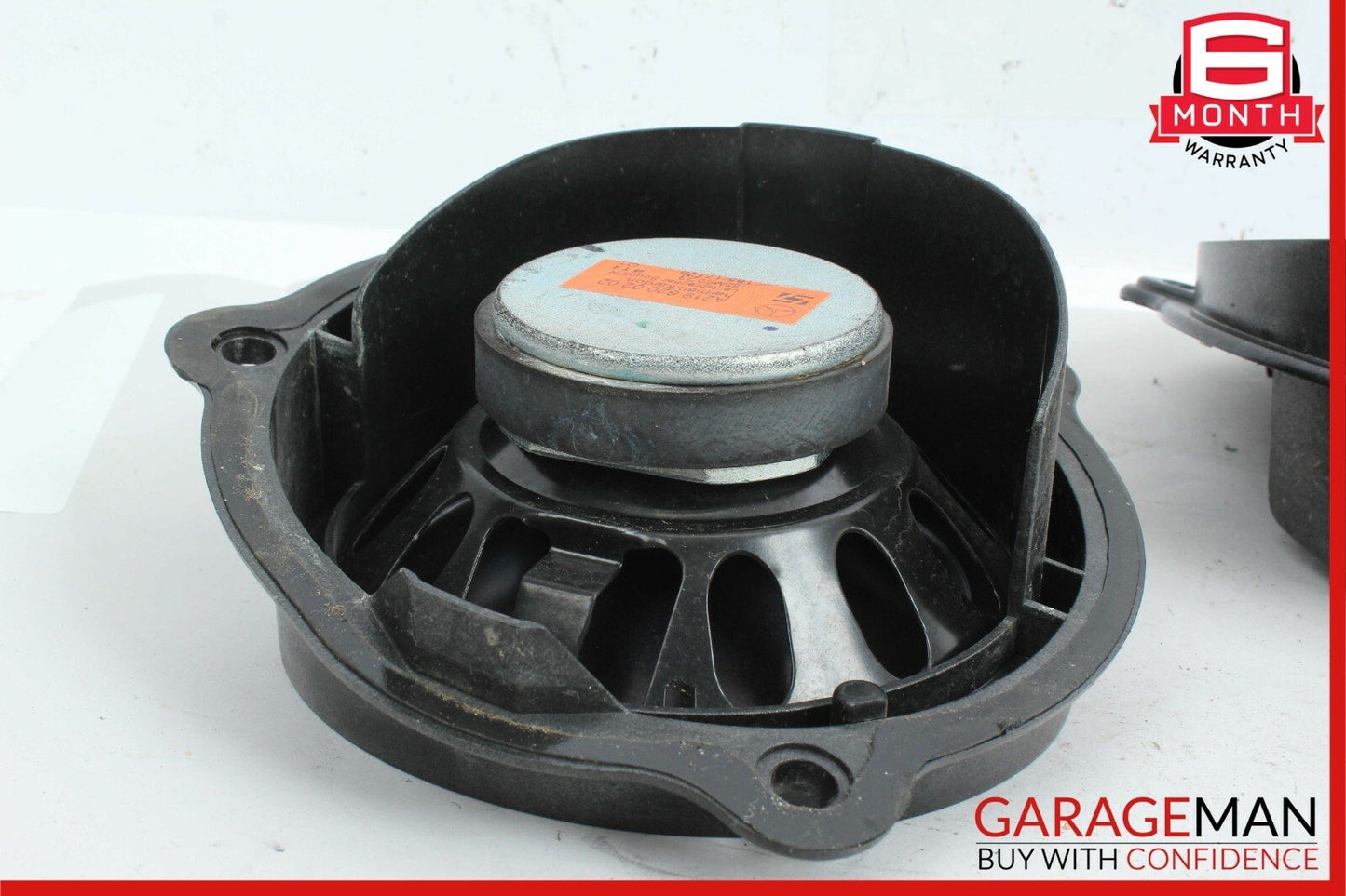 06-11 Mercedes W219 CLS500 Right & Left Side Door Sound Audio Speaker Speakers