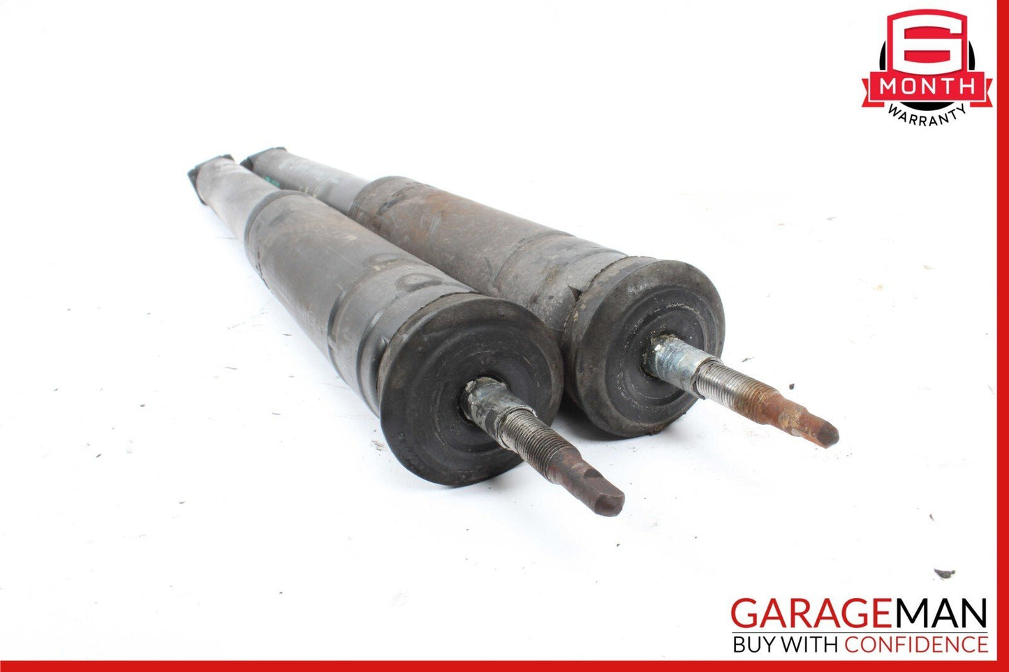 97-08 Chrysler Crossfire Rear Right & Left Shock Absorber Strut Set of 2 Pc OEM