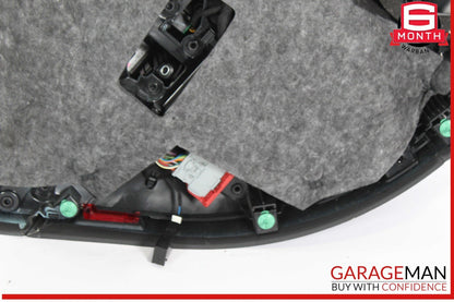 17-20 Maserati Levante M161 Interior Door Panel Rear Right Side OEM