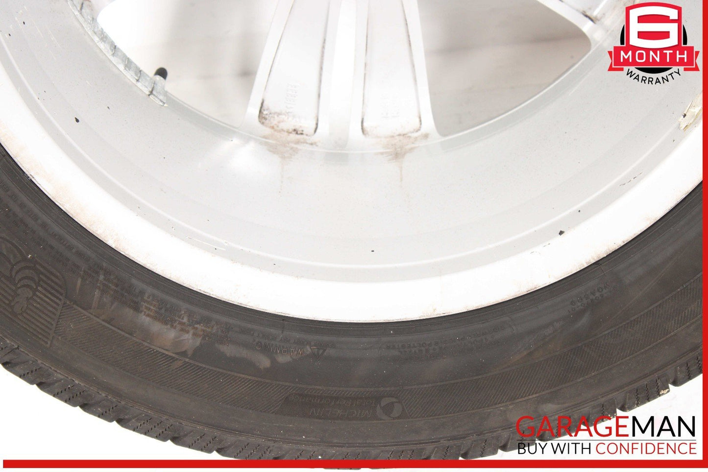 06-12 Mercedes X164 GL450 ML350 Wheel Tire Rim 8.5Jx20H2 ET56 OEM