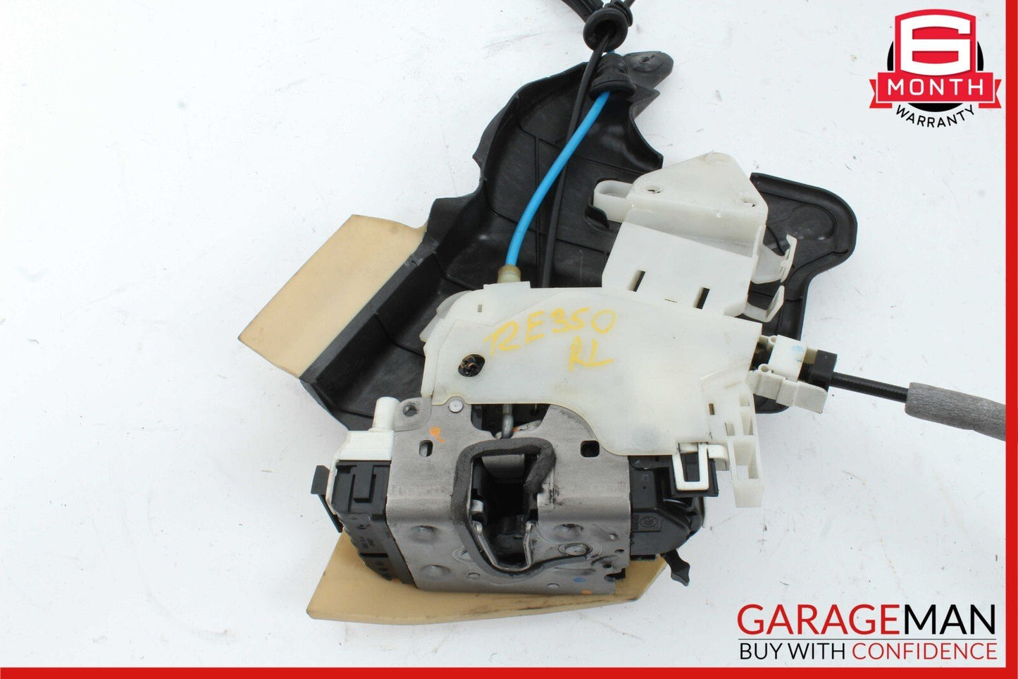 08-18 Mercedes CLS500 E350 C250 Rear Left Door Lock Latch Actuator