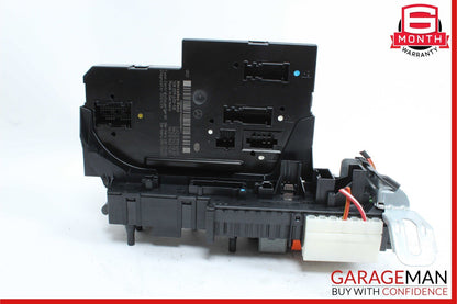 10-11 Mercedes W212 E350 E250 E550 Rear Fuse Relay Box SAM Module Assembly