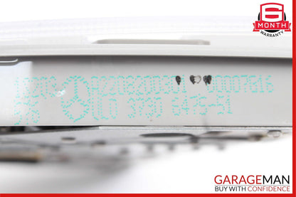 00-06 Mercedes W220 S55 AMG Rear Left Side Interior Dome Light Lamp Gray OEM