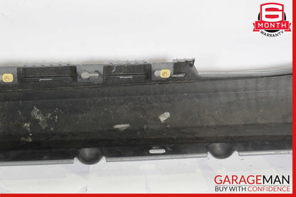 10-13 Mercedes W207 E350 Right Side Rocker Skirt Moulding Trim Panel Silver